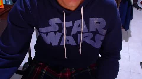 Snapshot of larry_art_a chatting on 03.23.26 Larry online show from 03.23.26