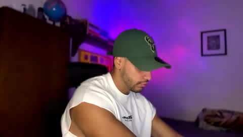 andrew online show from 12.25.24