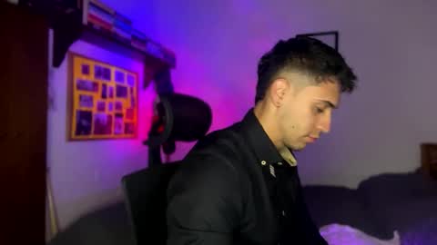 andrew online show from 02.14.25