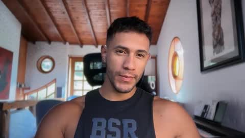 andrew online show from 10.01.25