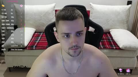 Lars online show from 03.08.26