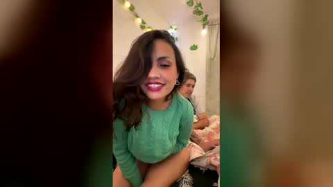 lasexbellaylabestia online show from 05.22.26
