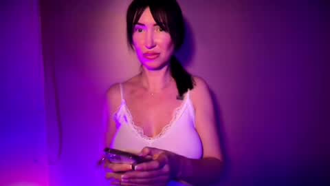 Goddess Tati Bangs Fetish online show from 05.19.26
