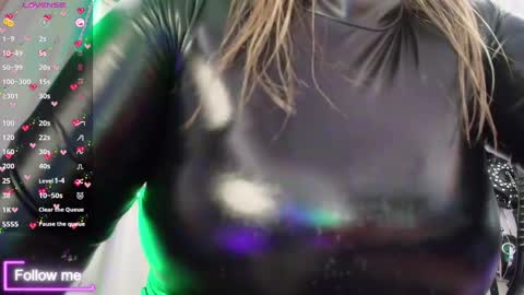 Snapshot of latex_rose_daniels chatting on 02.27.25 ROSE online show from 02.27.25