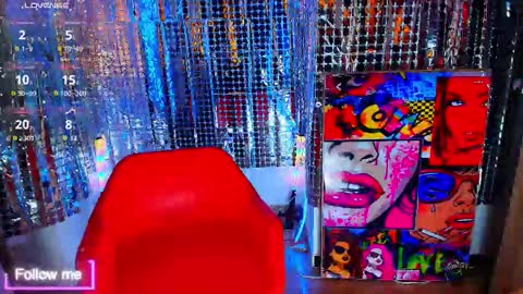 Snapshot of latex_rose_daniels chatting on 11.15.25 ROSE online show from 11.15.25