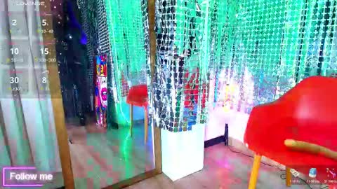 Snapshot of latex_rose_daniels chatting on 11.24.25 ROSE online show from 11.24.25