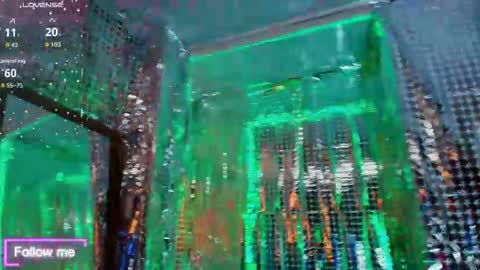 Snapshot of latex_rose_daniels chatting on 11.27.25 ROSE online show from 11.27.25