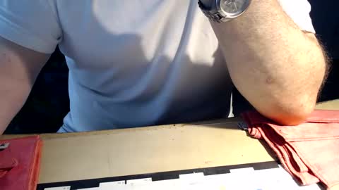 Andreas  Latexlover  online show from 12.23.24