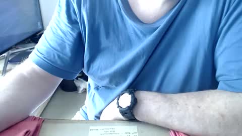 Andreas  Latexlover  online show from 03.05.25