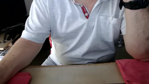 Andreas  Latexlover  online show from 10.30.25