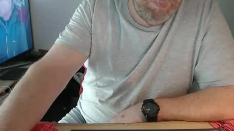 Andreas  Latexlover  online show from 05.16.26