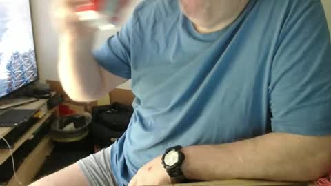 Andreas  Latexlover  online show from 05.25.26