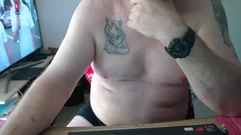 Andreas  Latexlover  online show from 07.05.26