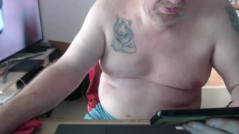 Andreas  Latexlover  online show from 08.01.26