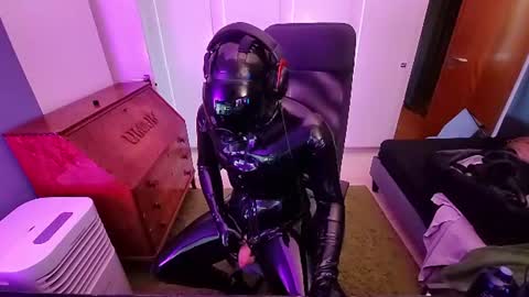 latexviking003 online show from 07.13.26