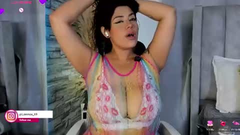 Lorena online show from 07.20.26