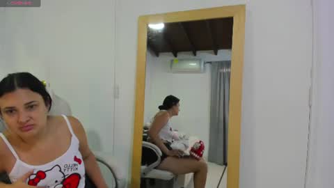 Johana y Santiago online show from 07.19.26