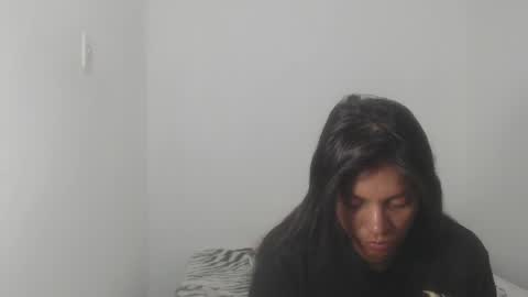 Snapshot of latin_meg chatting on 05.23.26 M E G A N online show from 05.23.26