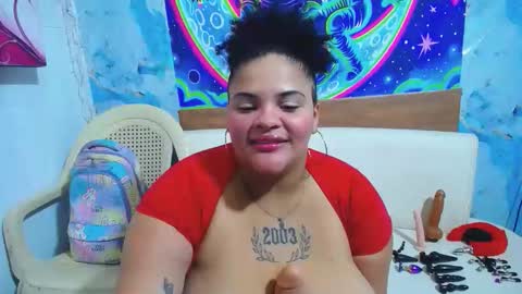 latina_bigboos12 online show from 11.19.25