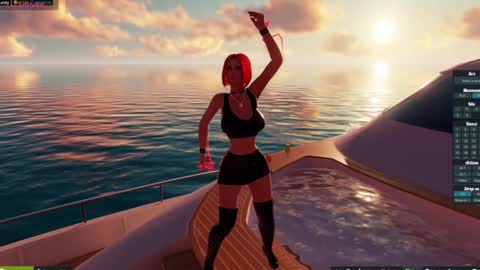 Snapshot of latina_french chatting on 12.11.24 leidy online show from 12.11.24