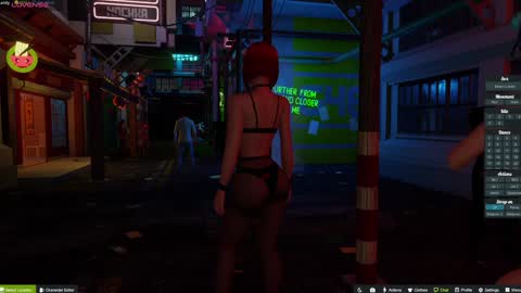 Snapshot of latina_french chatting on 01.25.25 leidy online show from 01.25.25