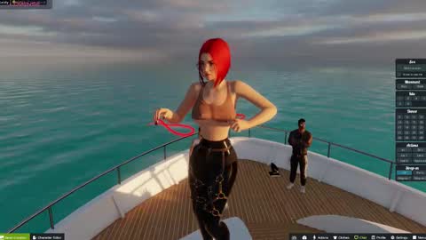 Snapshot of latina_french chatting on 10.26.25 leidy online show from 10.26.25