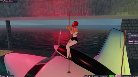 Snapshot of latina_french chatting on 11.05.25 leidy online show from 11.05.25