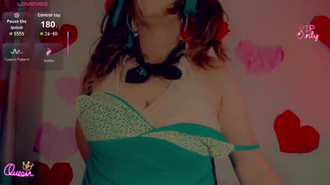 Snapshot of latinagood chatting on 02.04.26 paula online show from 02.04.26