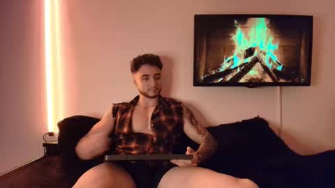LatinBoyVIP  Colombian online show from 04.28.26
