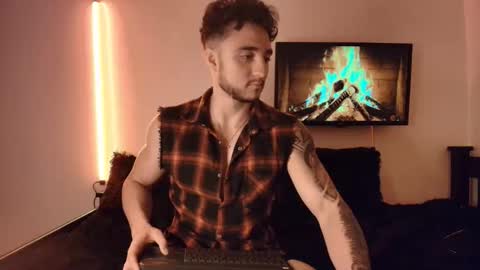 LatinBoyVIP  Colombian online show from 04.29.26