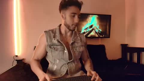 LatinBoyVIP  Colombian online show from 05.01.26