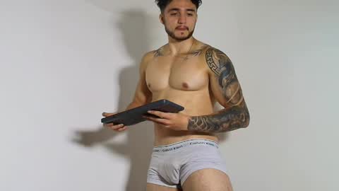LatinBoyVIP  Colombian online show from 06.03.26