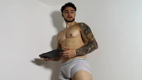LatinBoyVIP  Colombian online show from 06.04.26