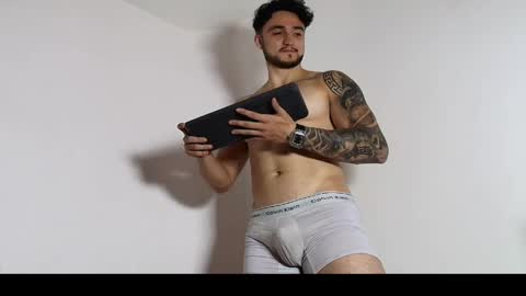 LatinBoyVIP  Colombian online show from 06.05.26