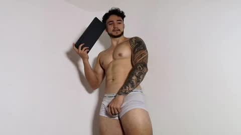 LatinBoyVIP  Colombian online show from 06.05.26