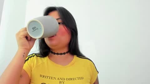 Snapshot of latinevil chatting on 12.03.24 Mistress Maddie and Master Jordan online show from 12.03.24