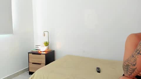 Snapshot of latinevil chatting on 01.11.25 Mistress Maddie and Master Jordan online show from 01.11.25