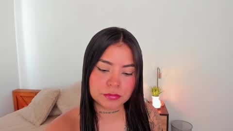 Snapshot of latinevil chatting on 01.19.25 Mistress Maddie and Master Jordan online show from 01.19.25