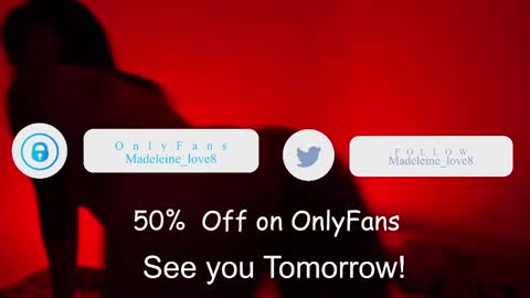 Snapshot of latinevil chatting on 02.15.25 Mistress Maddie and Master Jordan online show from 02.15.25