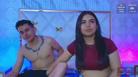 Alicia y Liam online show from 05.24.26