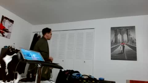 Chris online show from 02.18.25