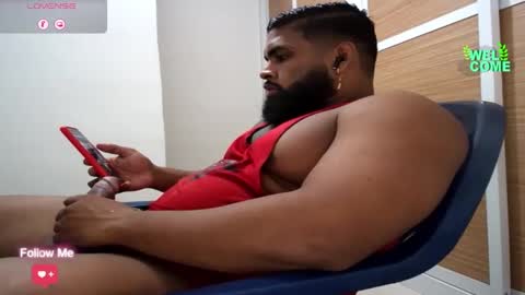 Snapshot of latinhot202423 chatting on 02.04.25 blackBear online show from 02.04.25