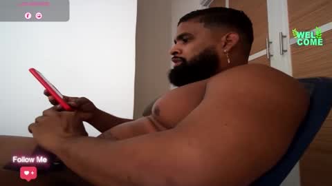 Snapshot of latinhot202423 chatting on 02.18.25 blackBear online show from 02.18.25