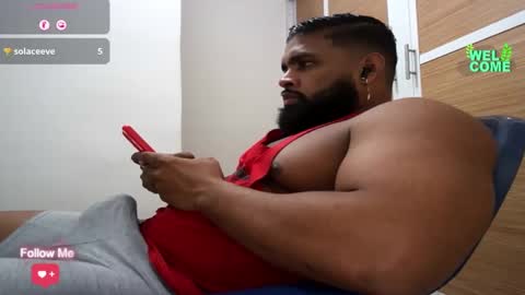 Snapshot of latinhot202423 chatting on 02.20.25 blackBear online show from 02.20.25