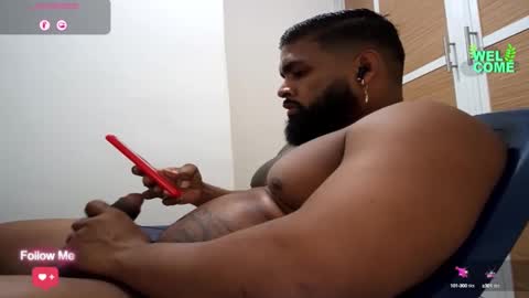 Snapshot of latinhot202423 chatting on 03.05.25 blackBear online show from 03.05.25