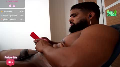 Snapshot of latinhot202423 chatting on 03.09.25 blackBear online show from 03.09.25