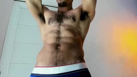 Snapshot of latinhotboys1 chatting on 02.20.26 Zeus online show from 02.20.26