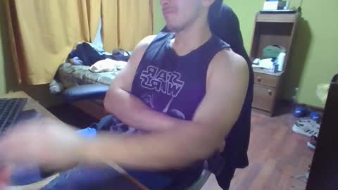 Snapshot of latinn_babe chatting on 02.07.25 latinn_babe online show from 02.07.25