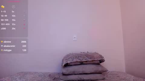 Snapshot of latinsecretfantasy chatting on 11.04.25 latinsecretfantasy online show from 11.04.25