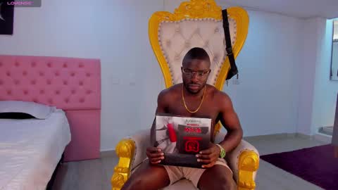 LEANDRO online show from 01.05.25